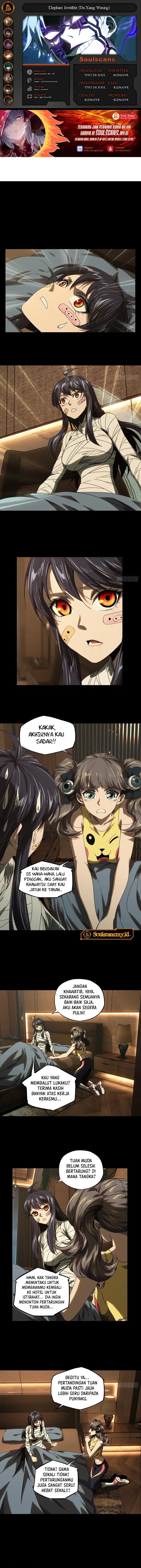 Elephant Invisible (Da Xiang Wuxing) Chapter 190 Gambar 1